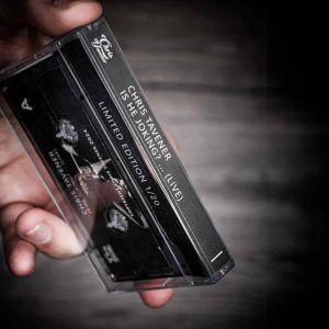 Is He Joking? (Live) Cassette Tape
