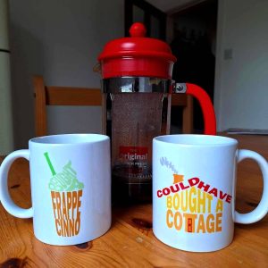 The Daily Grind Mug